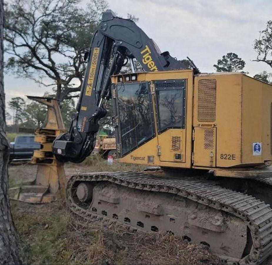 Used 2023 TIGERCAT 822E