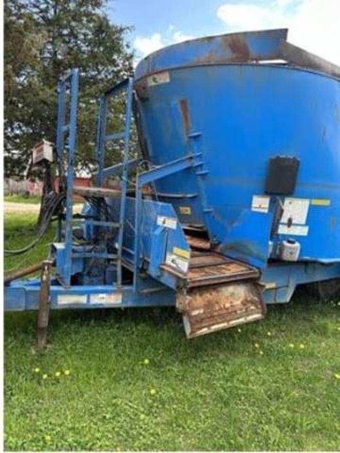 Used 2012 Patz 2400 Series II 950