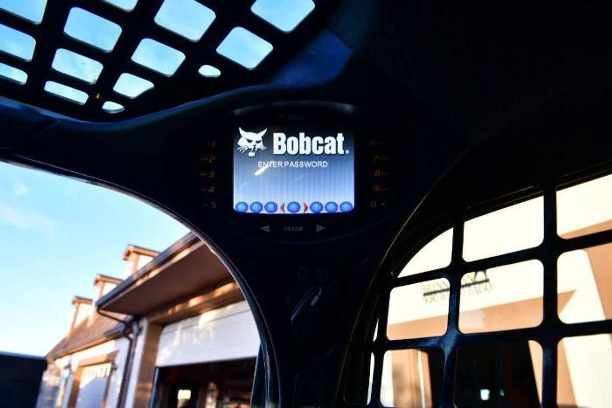 Used 2016 Bobcat S650