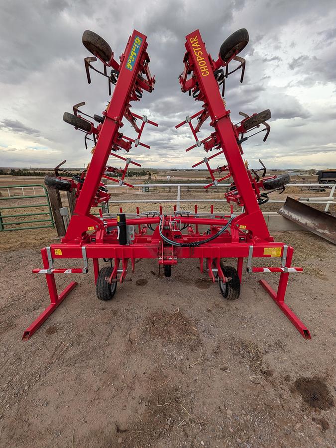 Used 2020 Einbock Chopstar 8r30