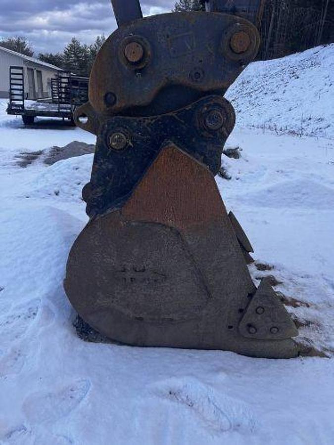 Used 2012 Volvo ECR305C Excavator