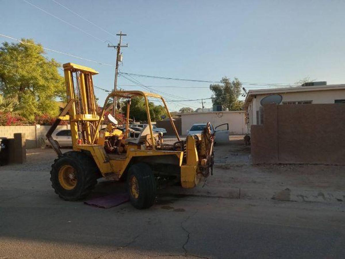 Used 1977 Wiggins WG54STRT4