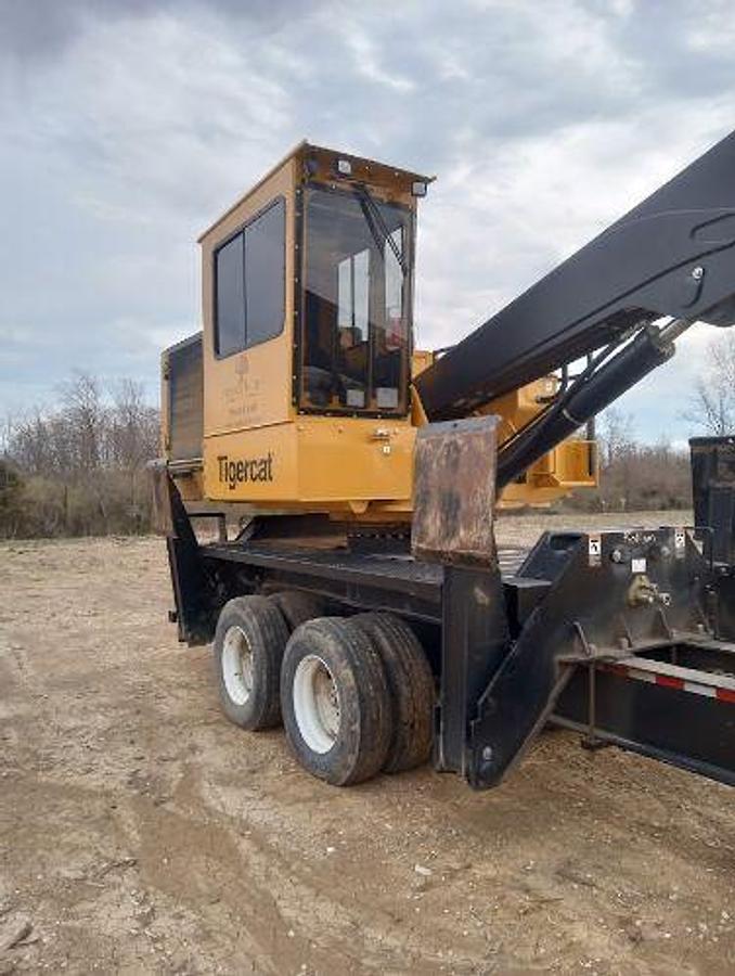 Used 2022 TIGERCAT Harvester