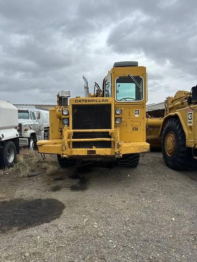 Used 1980 Caterpillar 623 Scraper