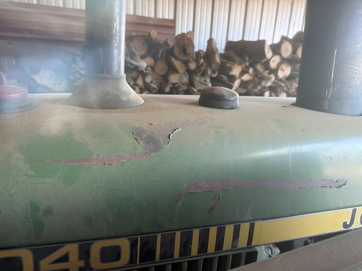 Used 1978 John Deere 4040 Tractor