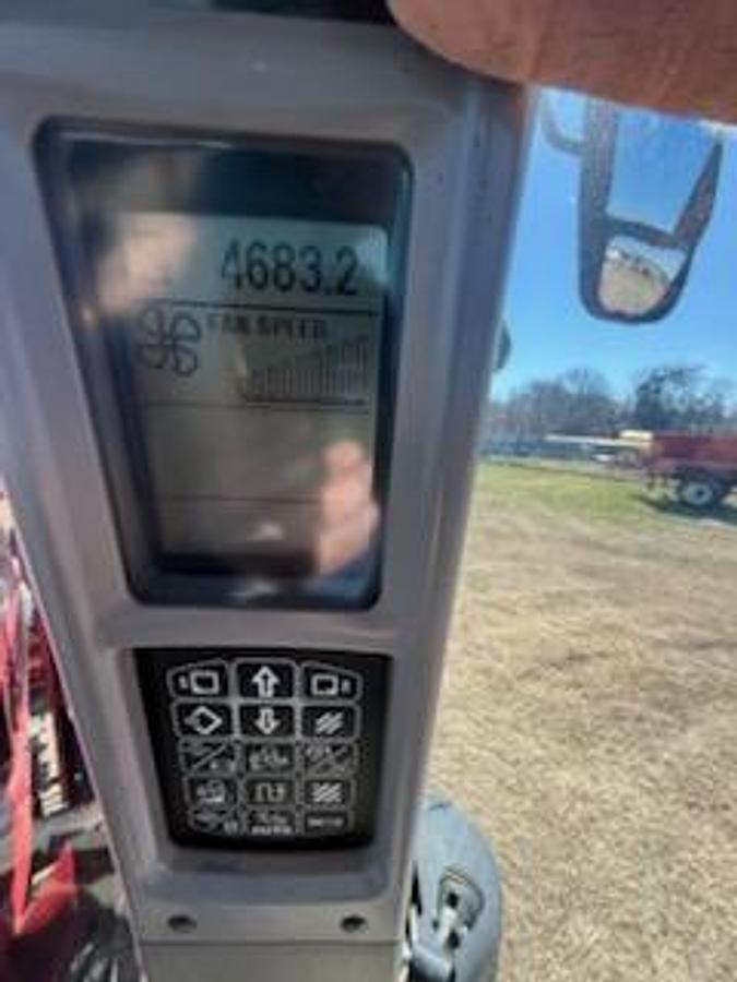 Used 2015 Case Puma 185 Tractor