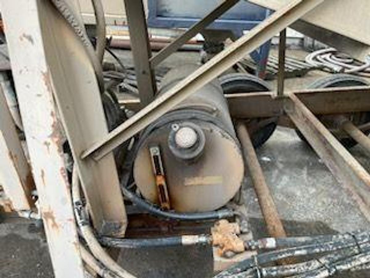 Used Portable Gravel Screener