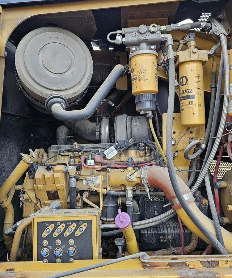 Used 2008 CATERPILLAR 140M Motor Grader