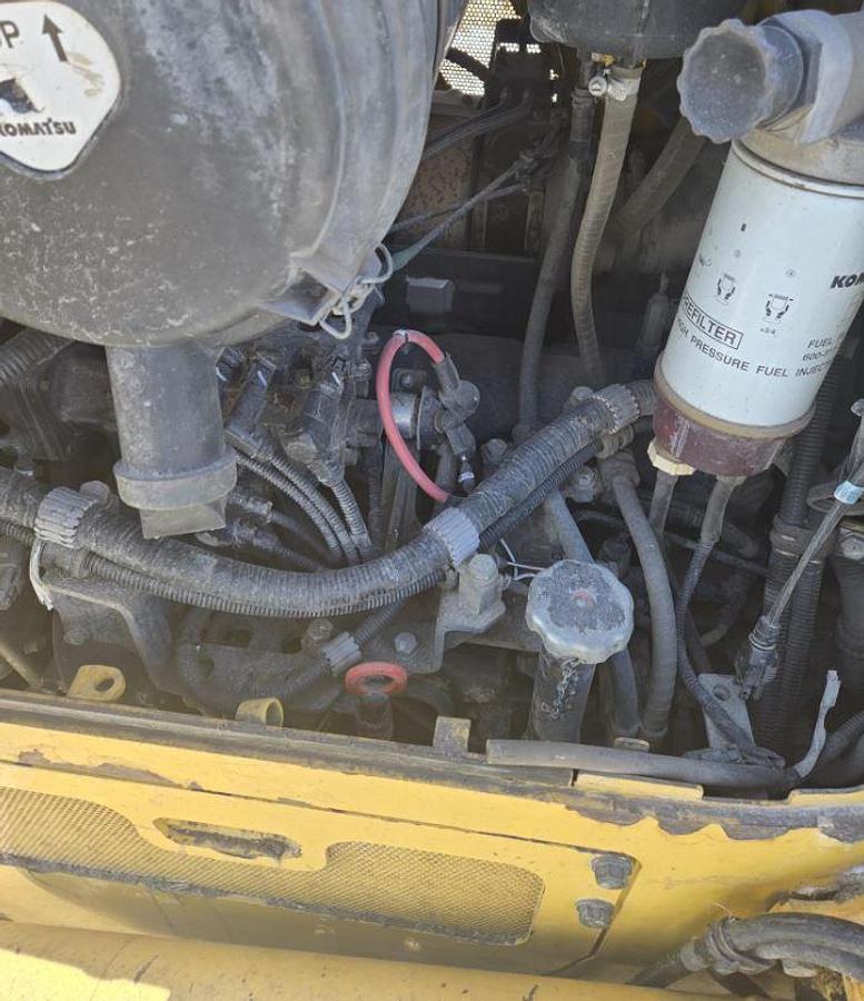 Used 2017 Komatsu D61PXi-24 Dozer
