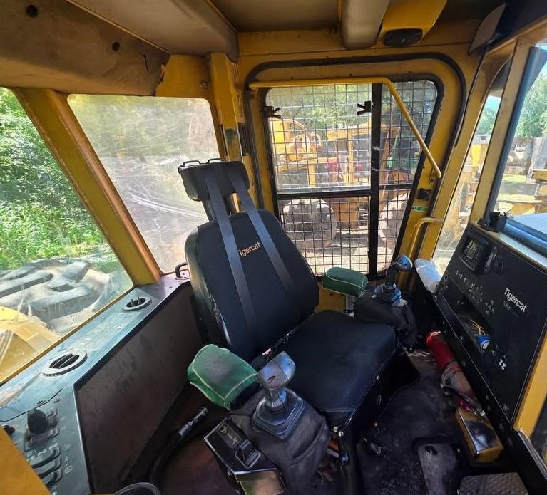 Used 2014 Tigercat 630E
