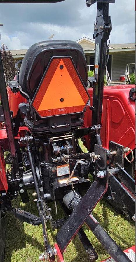 Used 2021 MAHINDRA 4540