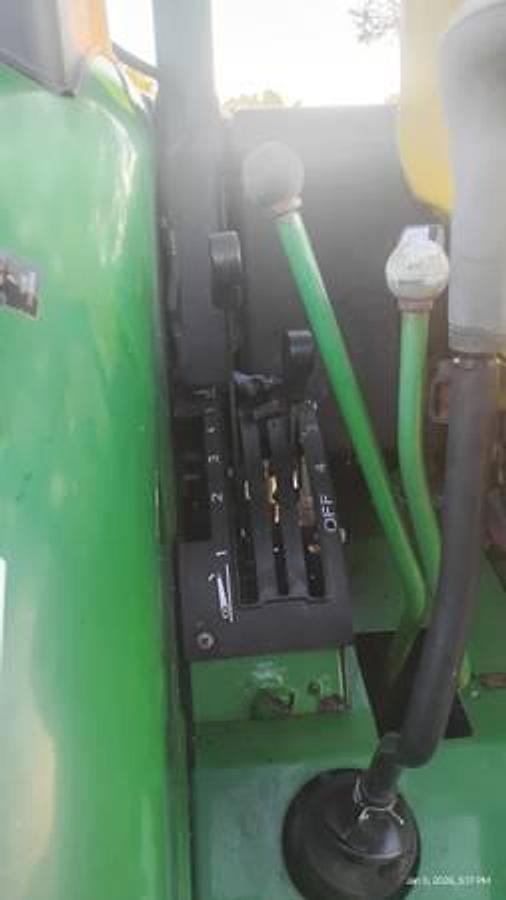 Used John Deere 5065E Tractor