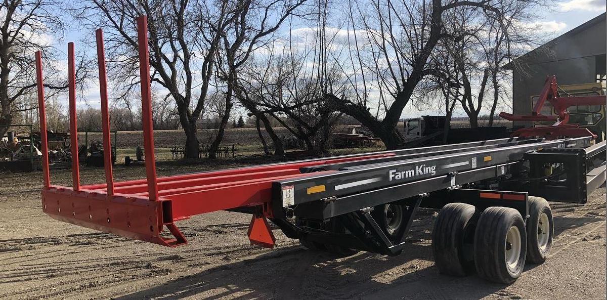 Used 2013 Farm King 4480