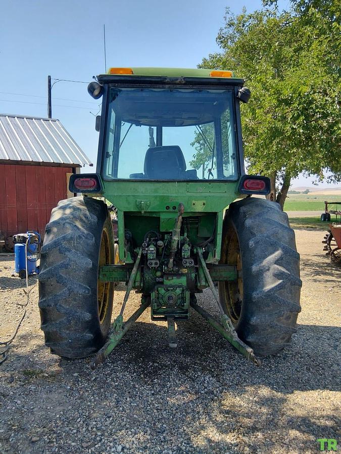 Used John Deere 4230 Tractor