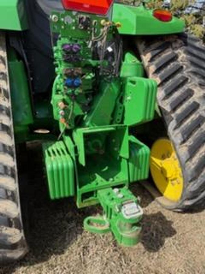 Used 2023 John Deere 9rx 640