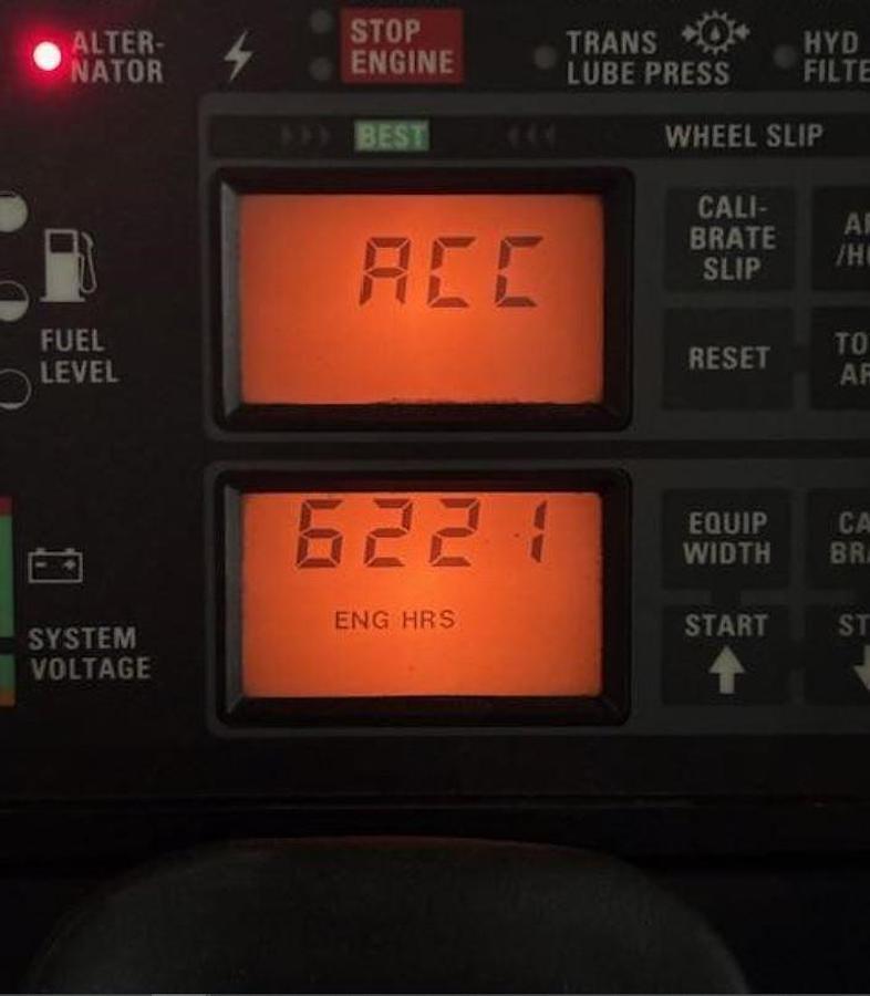 Used 1991 Case IH 7130