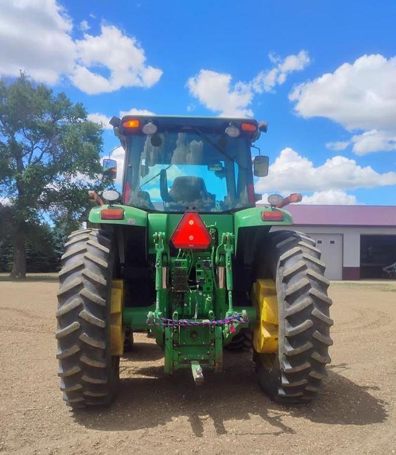 Used 2010 John Deere 7630 Tractor