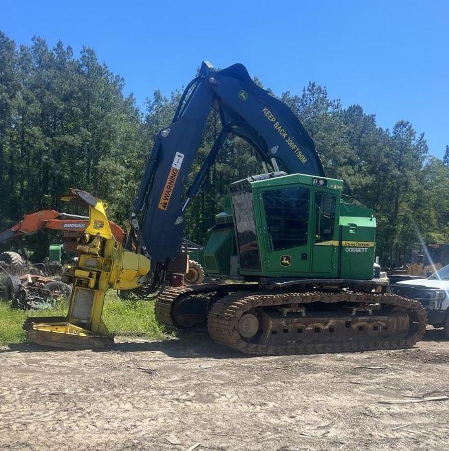 Used 2021 John Deere 853M
