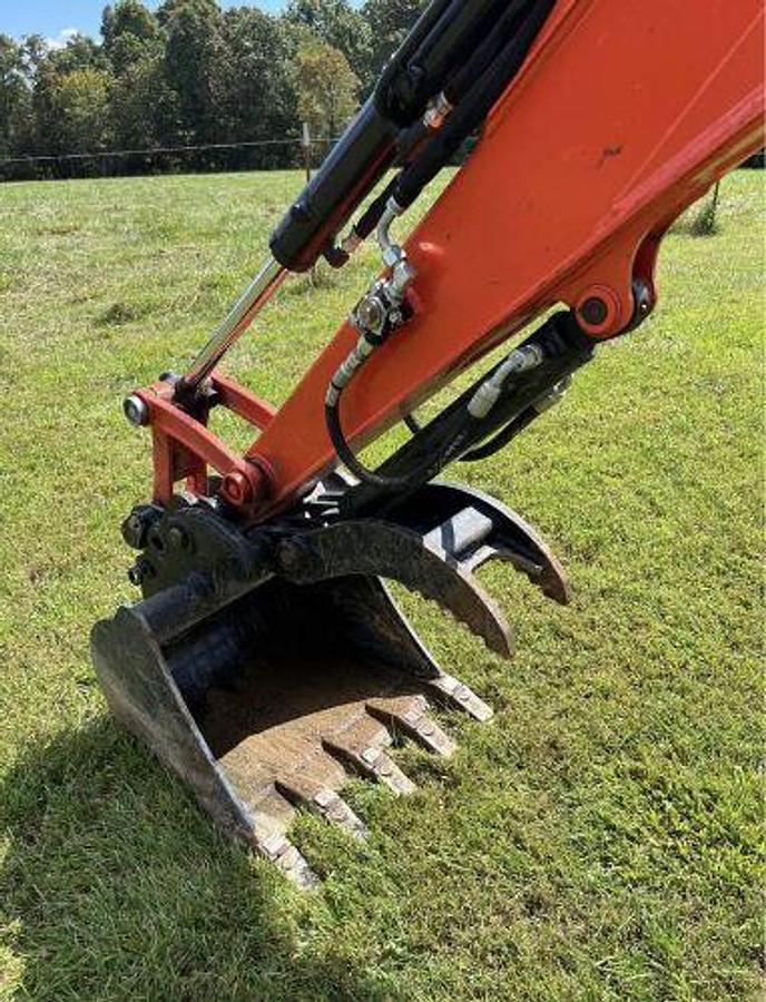 Used 2022 Kubota KX 033 4