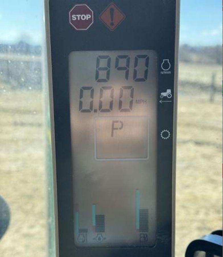 Used 2009 JOHN DEERE 8430T