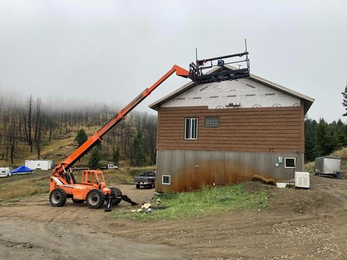 Used 2013 JLG 10054 Telehandler