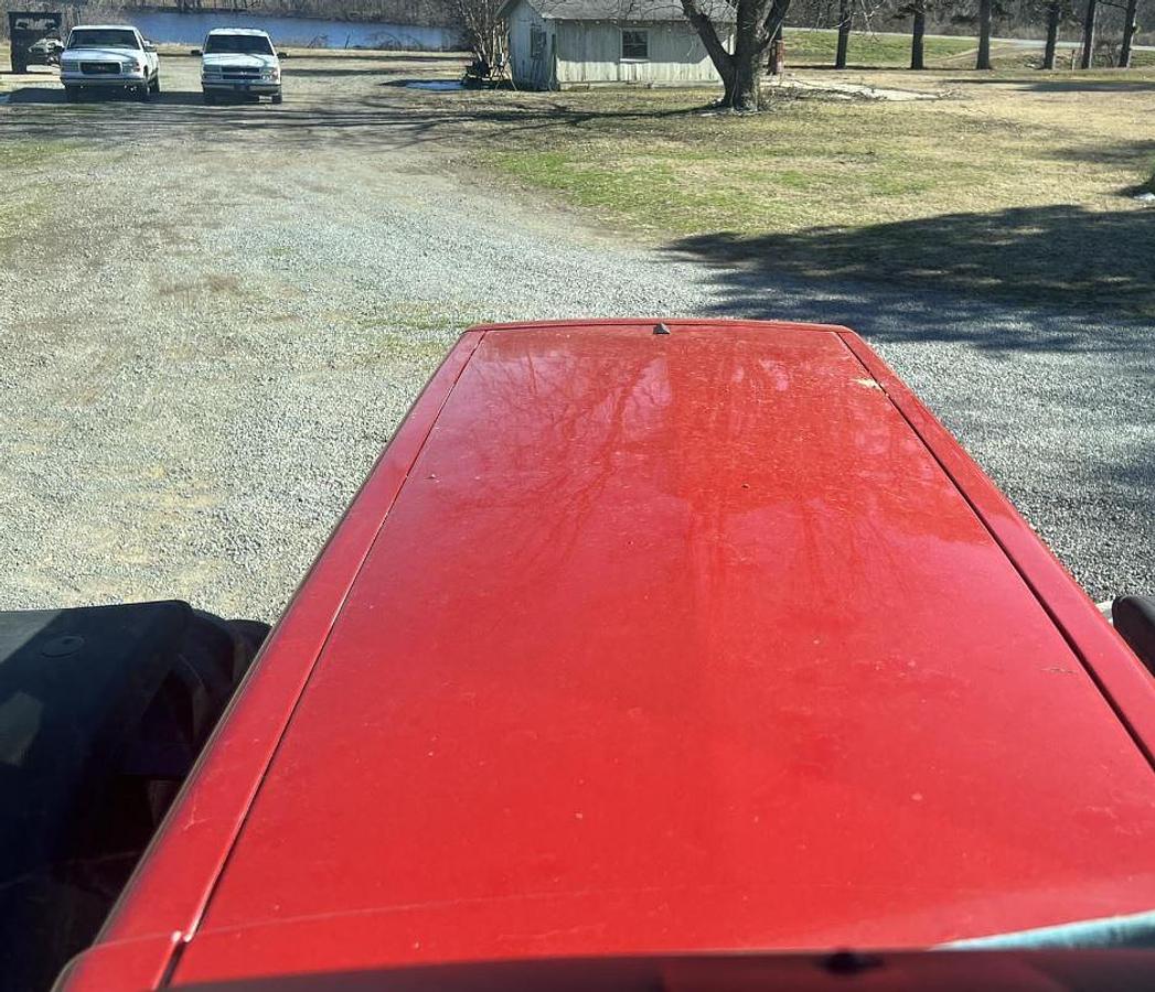 Used 1996 CASE IH 7240 Tractor