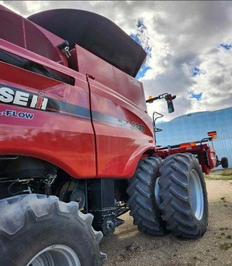 Used 2015 Case IH 9240