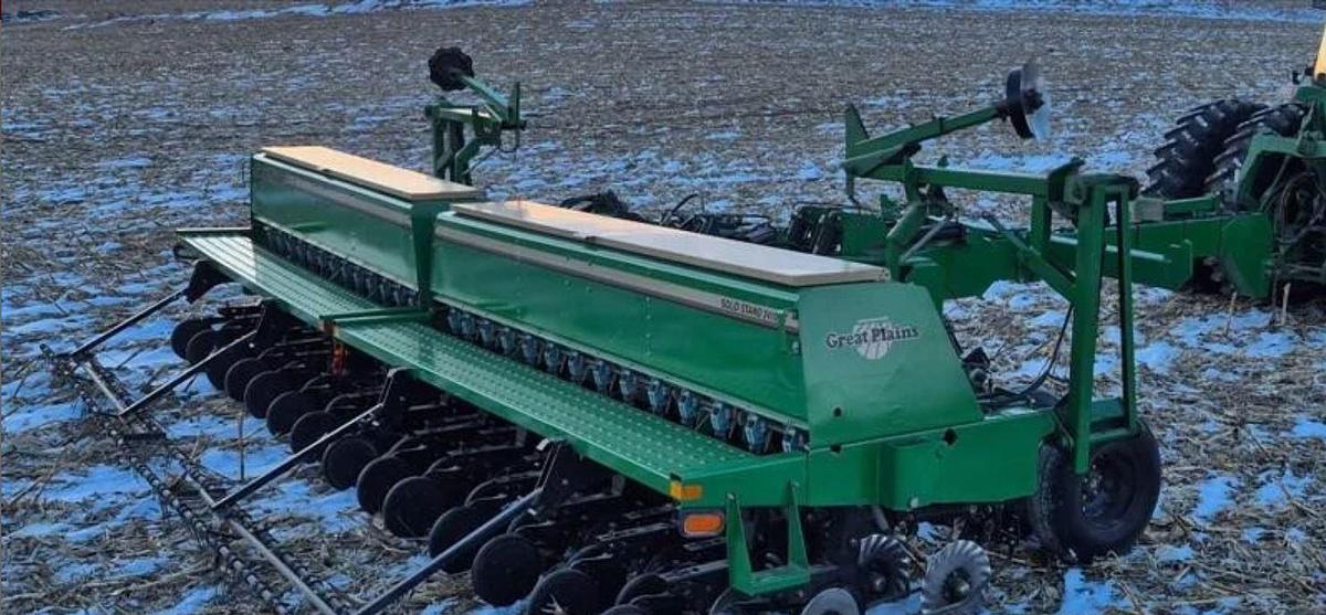 Used 1995 Great Plains 2410NT