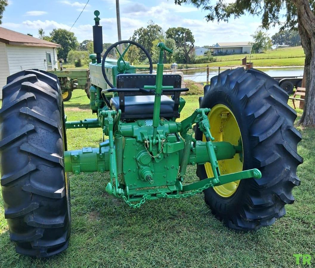 Used 1956 John Deere 420W Tractor