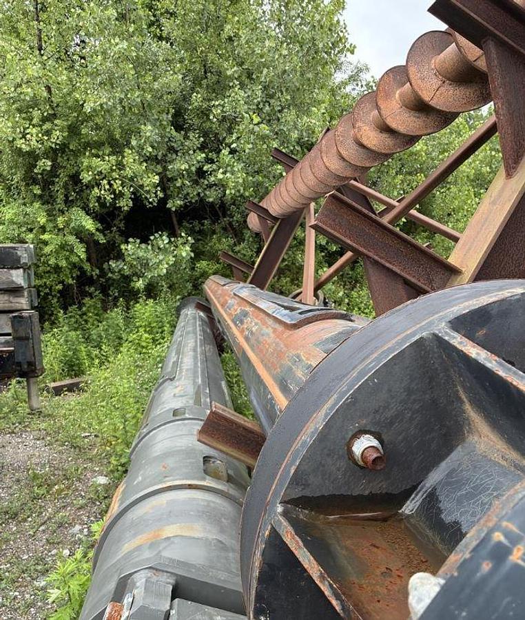 Used 2017 Comacchio CH650 WPD Foundation Drill Rig