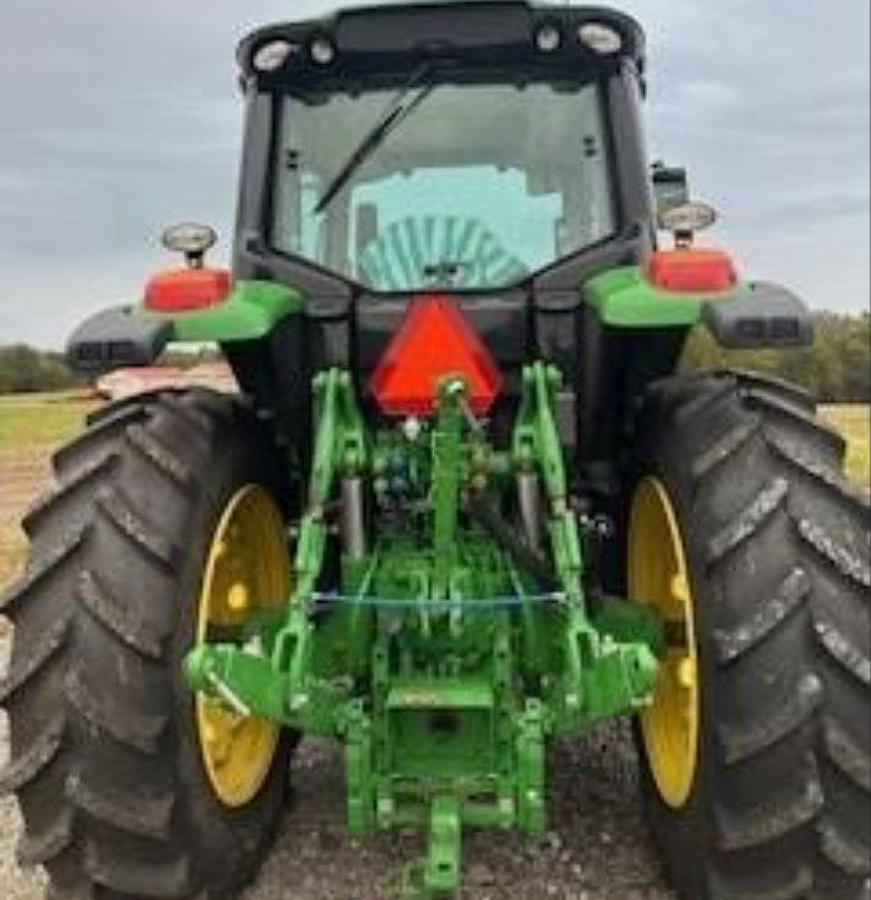 Used 2022 John Deere 6175M
