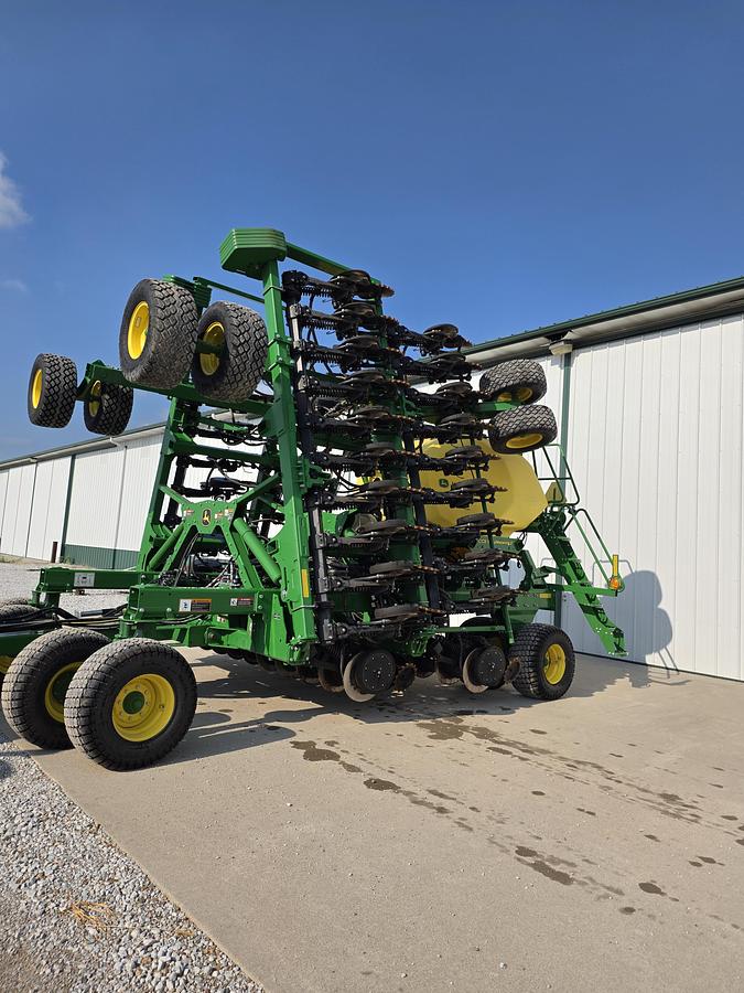 Used 2024 John Deere N536C Air Drill