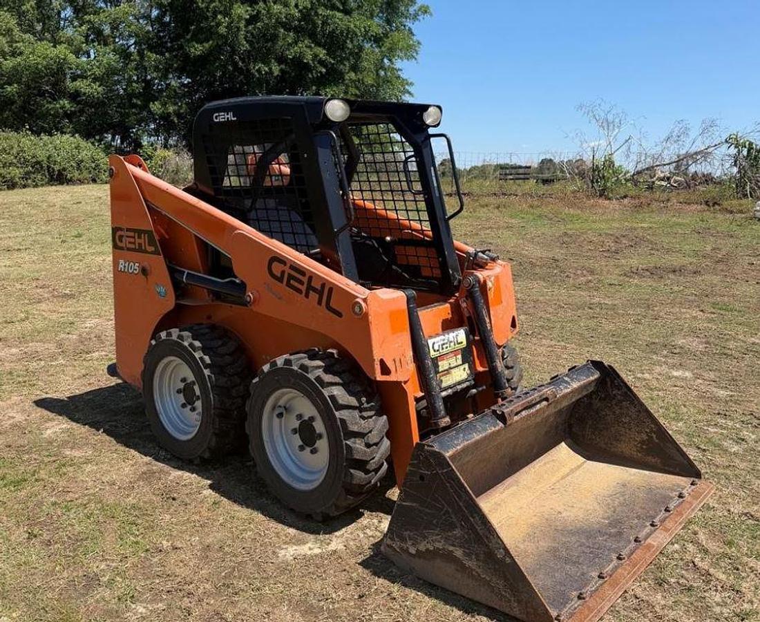 Used 2020 GEHL R105