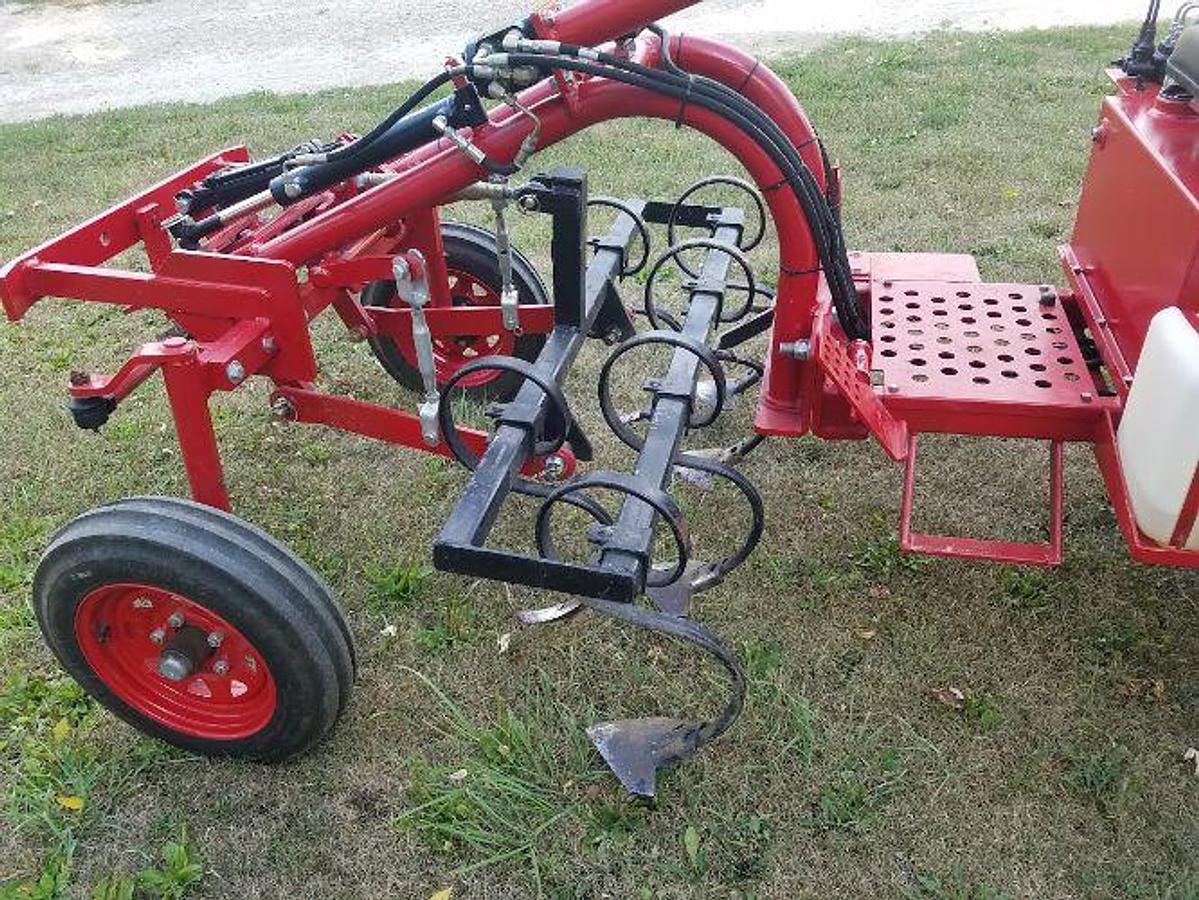 Used 2018 Oggun Cultivating Tractor