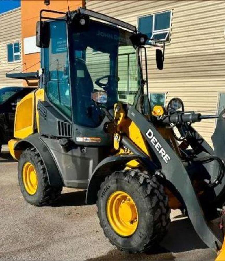 Used 2024 JOHN DEERE 244 P Tier