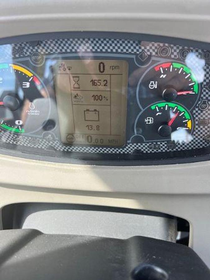 Used 2021 CASE FARMALL 95A 4WD CAB