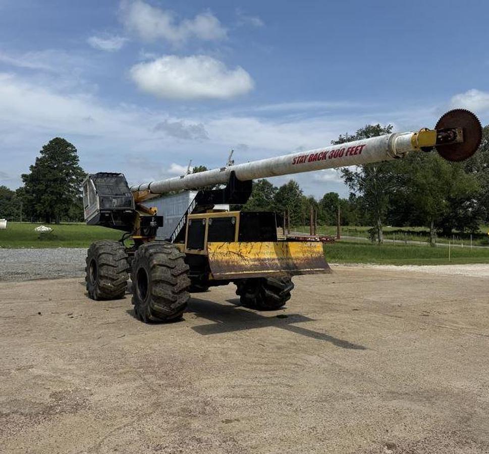 Used 2011 Jarraff Four Wheel Drive