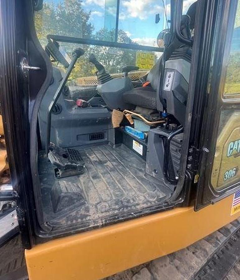 Used 2024 CATERPILLAR 306CR Excavator
