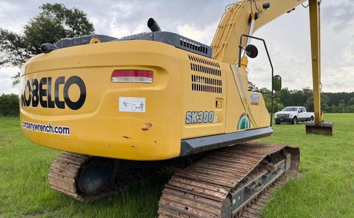 Used 2022 Kobelco Sk300