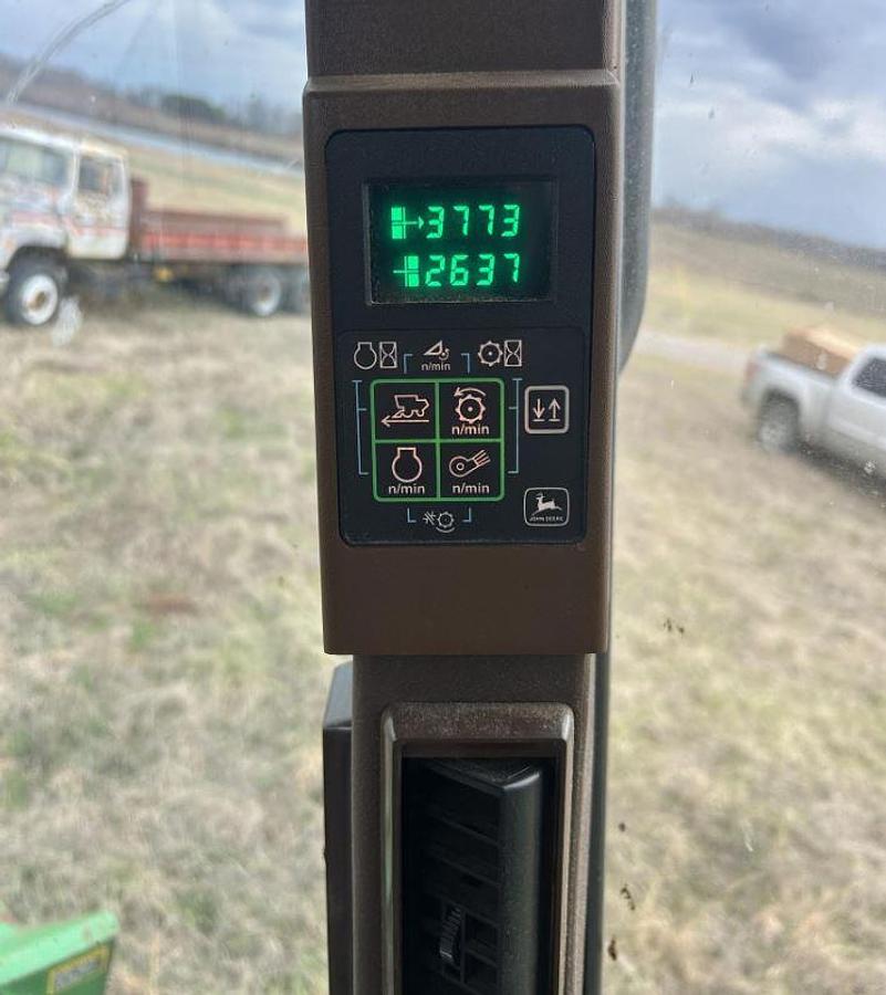 Used 1998 John Deere 9510