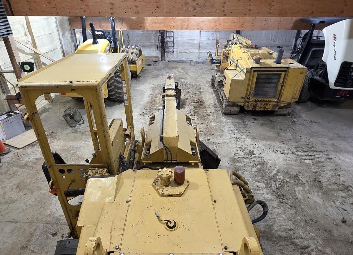 Used 1996 Vermeer T555