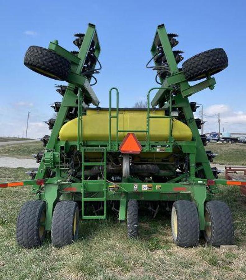 Used 2007 JOHN DEERE 1690 CCS