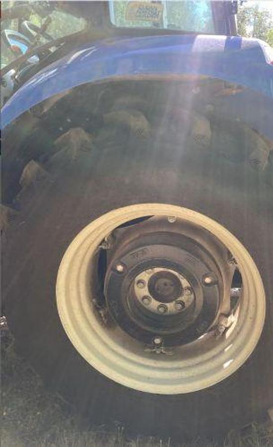 Used 2021 NEW HOLLAND Powerstar 75 Tractor