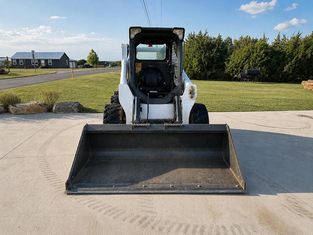 Used 2022 Bobcat S770