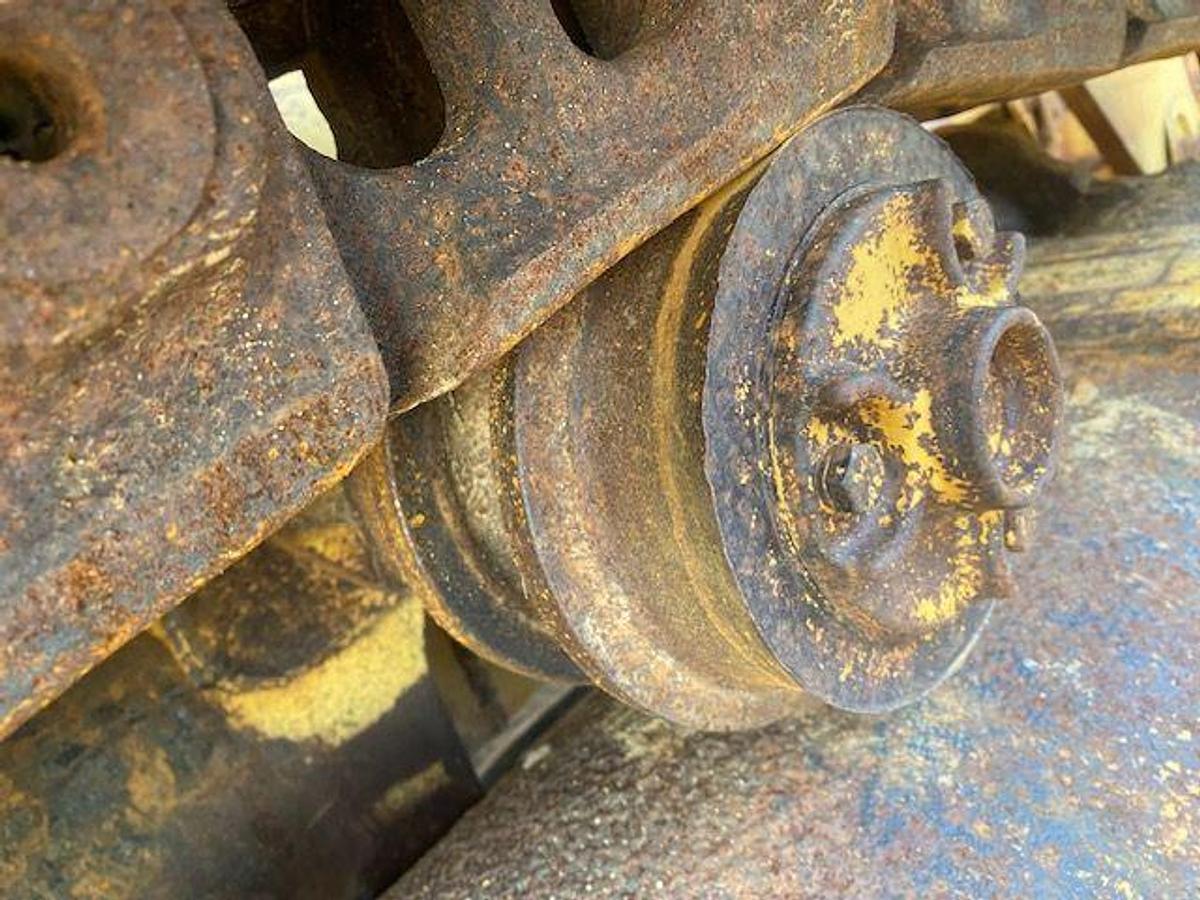 Used 1996 CATERPILLAR 963B