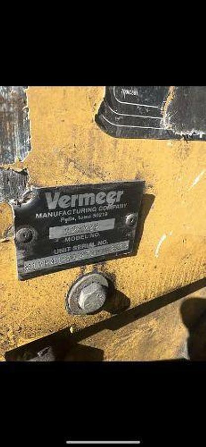 Used 2005 Vermeer Navigator D20X22