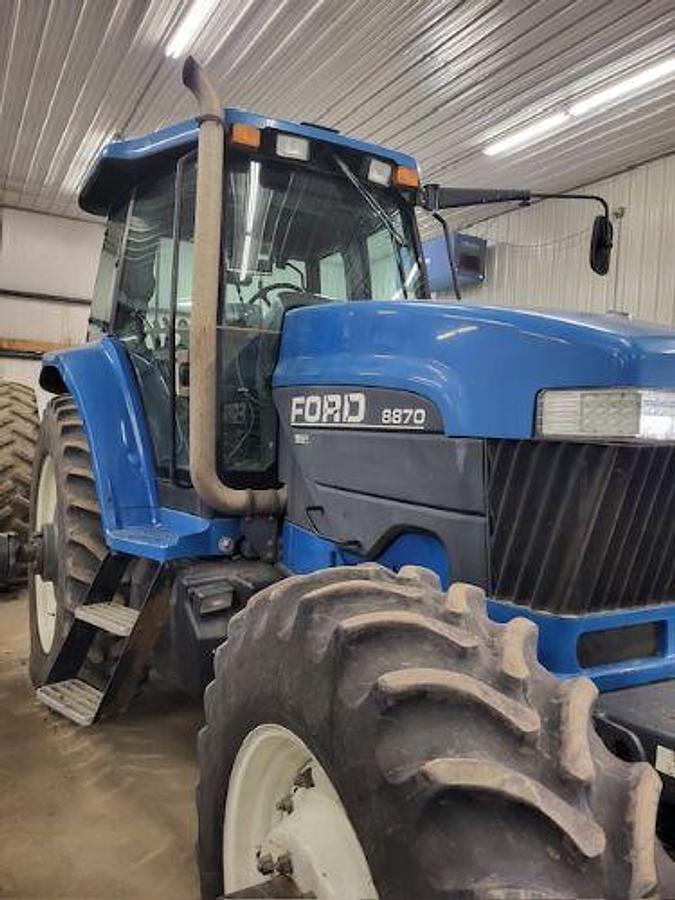 Used 1995 Ford 8870
