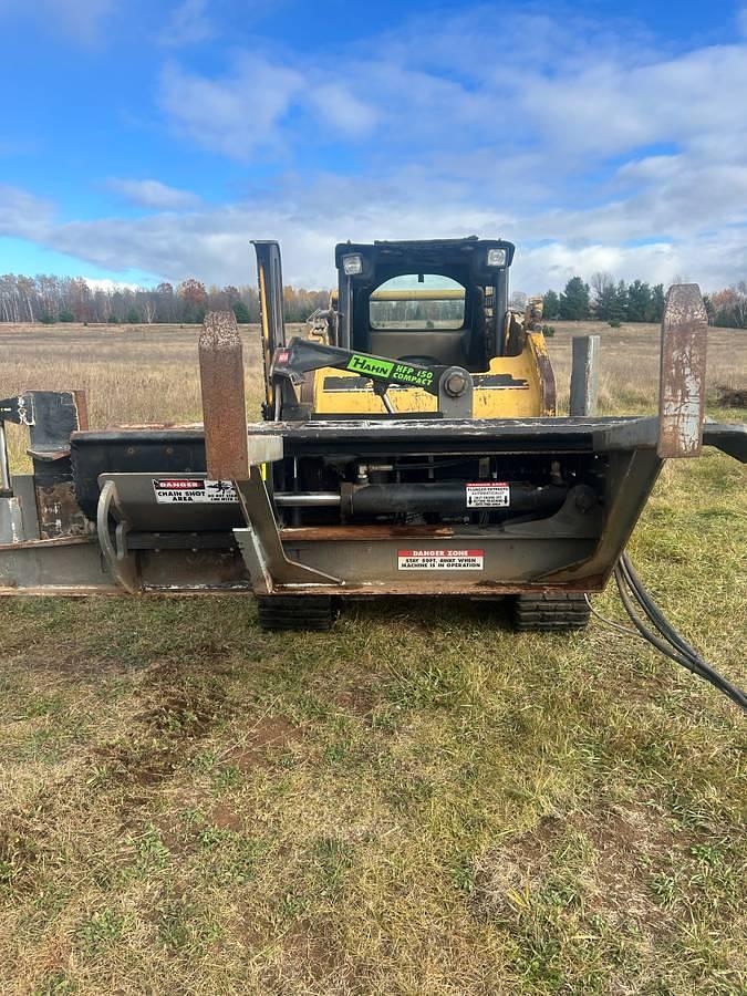 Used 2014 Hahn HFP 150 Firewood Processor