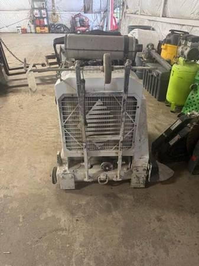 Used 2015 Core Cut CC6566 Concrete Saw