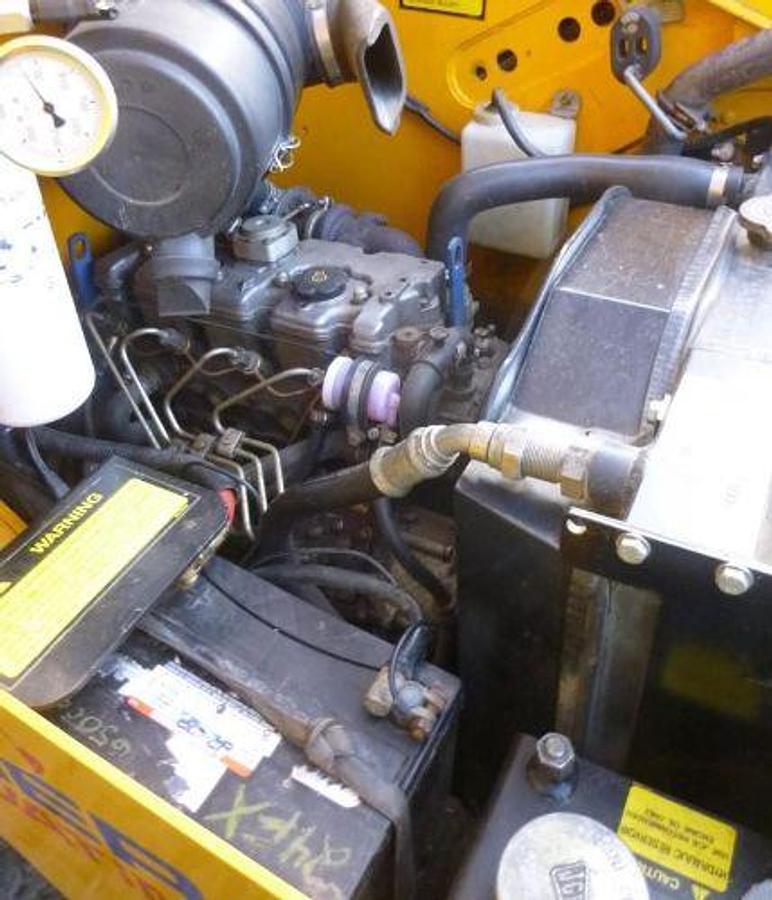 Used 2006 JCB Robot 180T